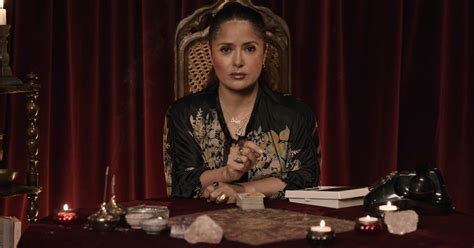 Yes, Salma Hayek’s Character In House Of Gucci Is Real 